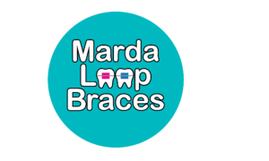 Marda Loop Braces Circle Logo